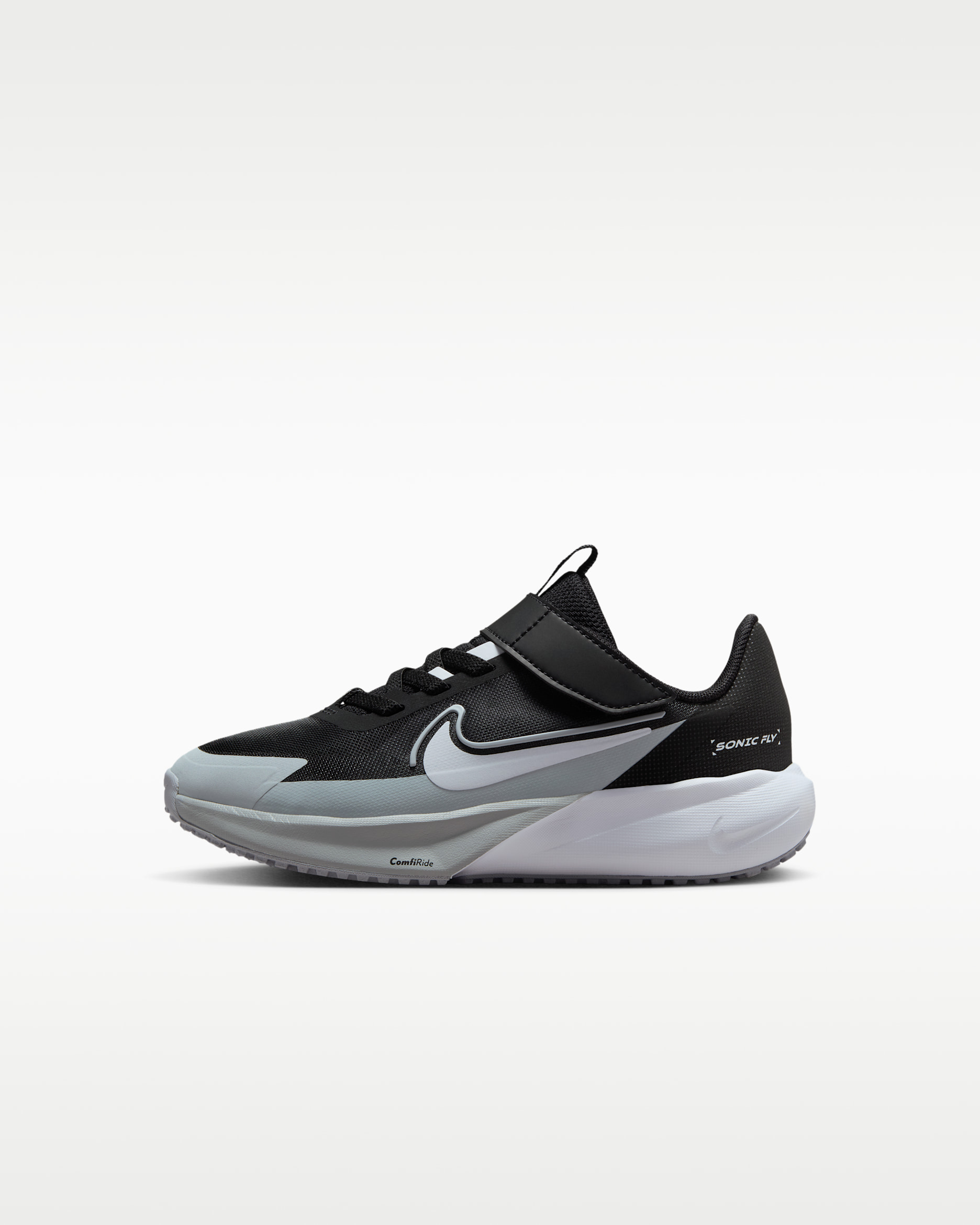 Nike Sonic Fly Younger Kids' Running Shoes. Nike ID